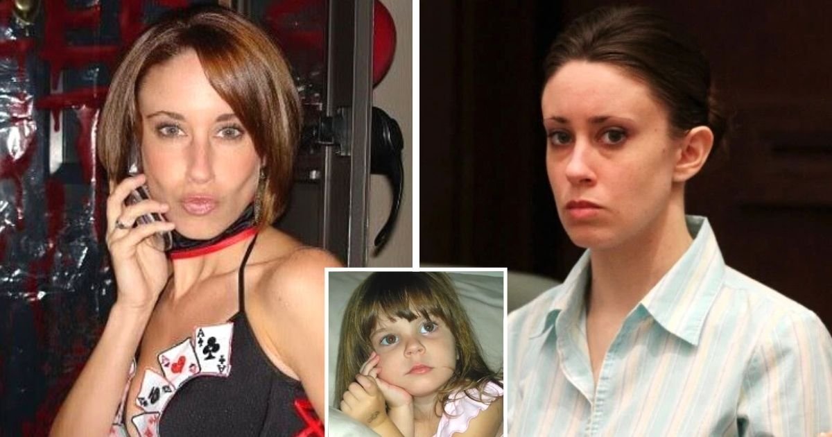 untitled design 11 5.jpg?resize=412,275 - ‘America’s Most Hated Mom’ Casey Anthony Files To Start Her Own Company