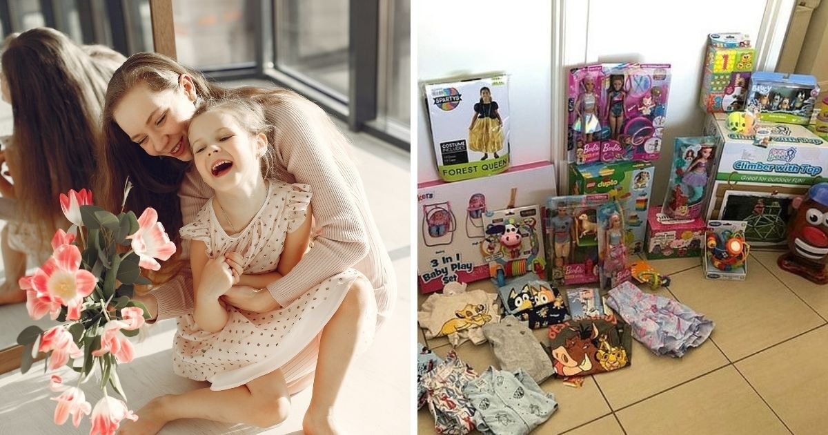 untitled design 12 1.jpg?resize=412,275 - Parents Slam Mom Who Spent A Small Fortune On Gifts For 3-Year-Old Daughter