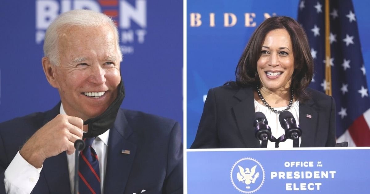 untitled design 12.jpg?resize=1200,630 - Joe Biden Says He’ll ‘Develop Some Disease’ And Resign If He Has ‘Fundamental Disagreement’ With Kamala Harris