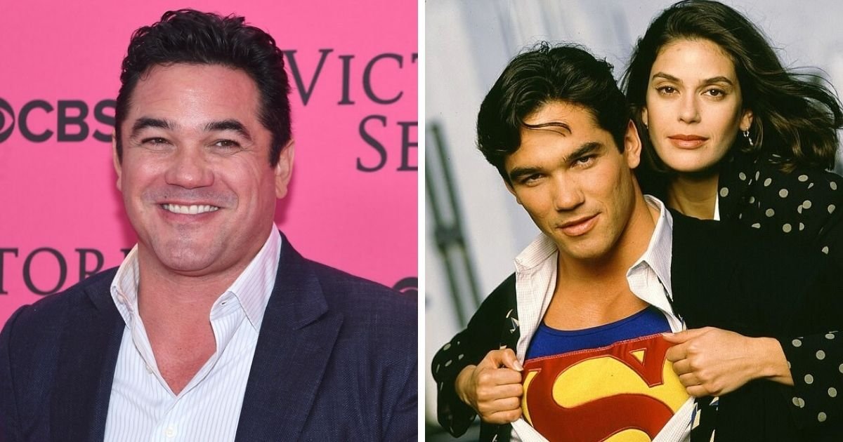 untitled design 13 2.jpg?resize=1200,630 - Superman Actor Dean Cain Says Americans Should Respect The Police More