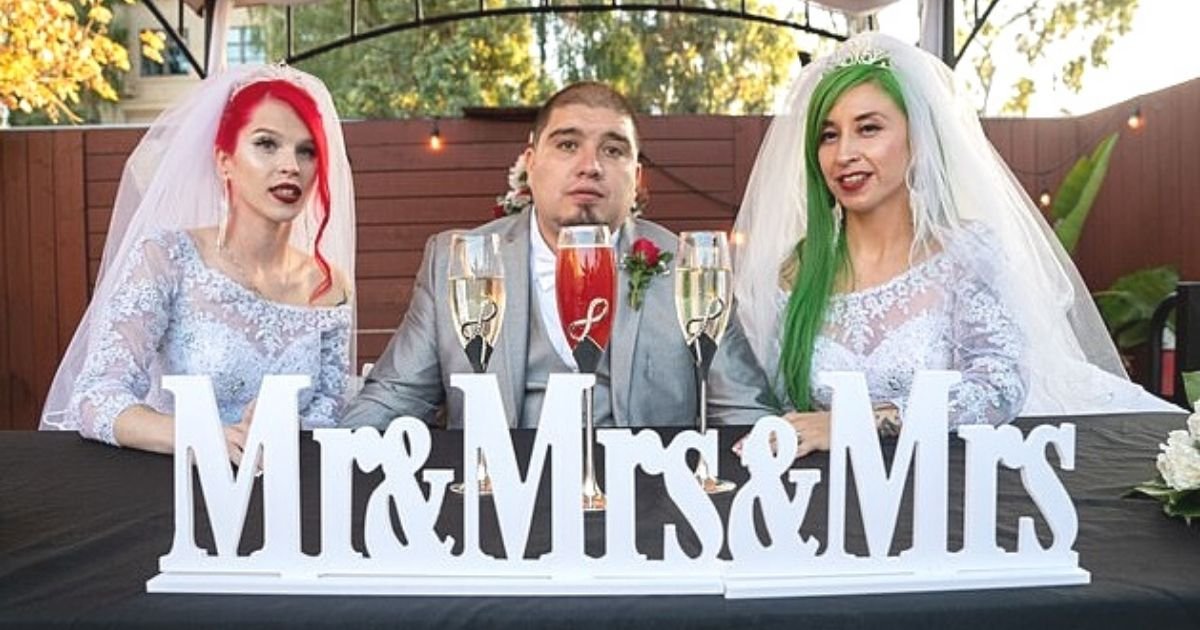 untitled design 2 1.jpg?resize=412,232 - Man Wants To Get His Two Wives Pregnant At The Same Time So They Can Enjoy Pregnancy Journey Together