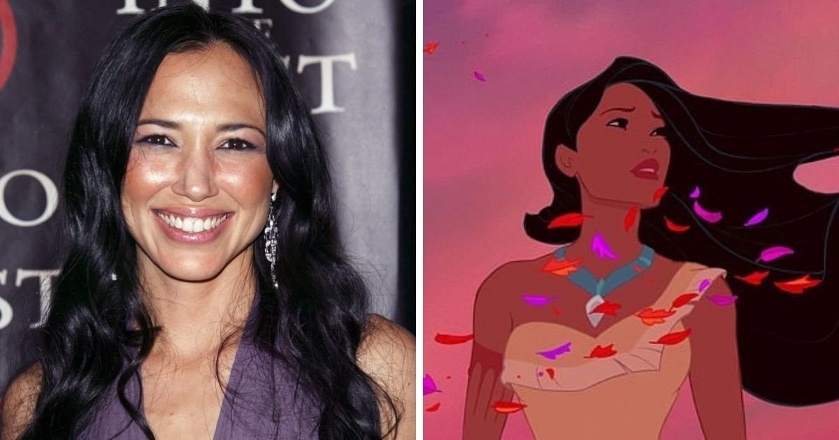 untitled design 2 2.jpg?resize=1200,630 - Pocahontas Actress Irene Bedard Gets Arrested Twice In Three Days
