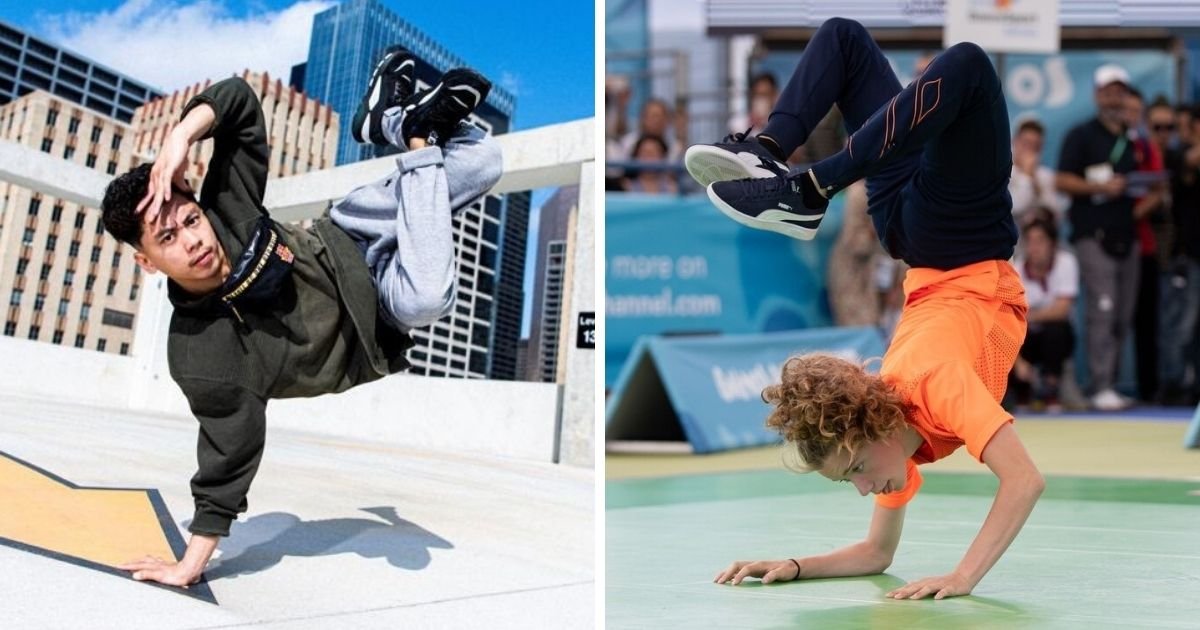 Breakdancing One Of Four New Olympic Sports Small Joys