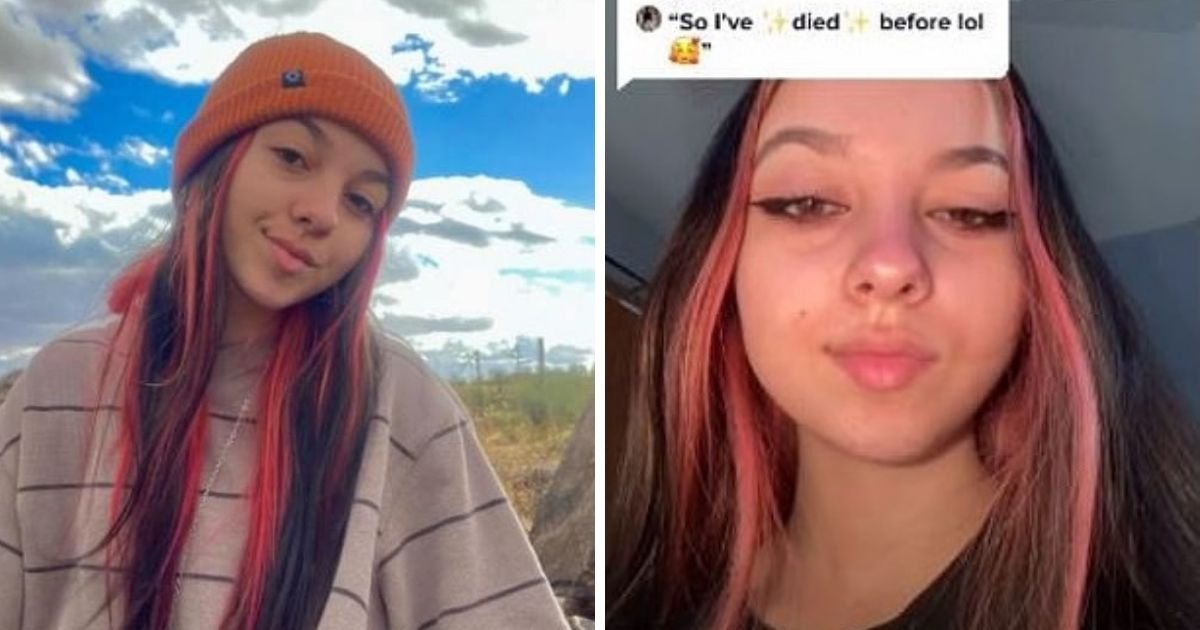 untitled design 4 5.jpg?resize=412,275 - Teen Who Came Back To Life Reveals What Happened After Dying