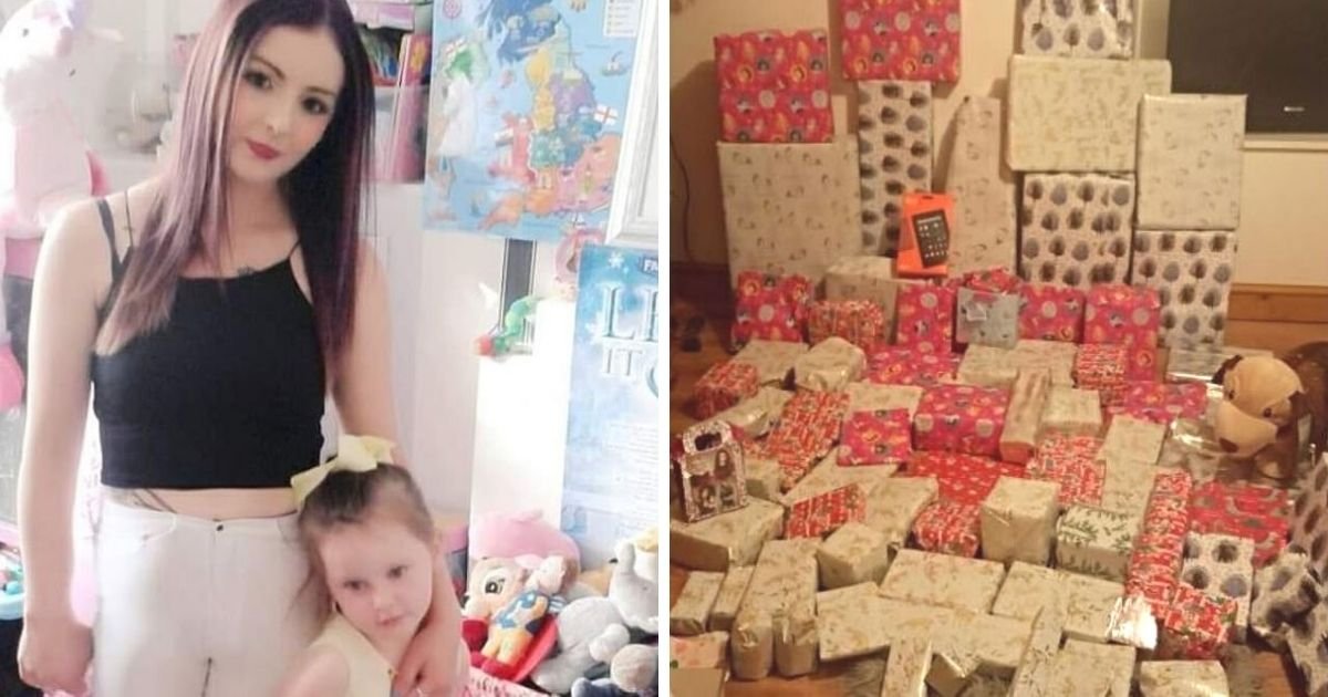 untitled design 5 12.jpg?resize=412,275 - Mother Facing Backlash After Sharing Photo Of Gifts She Bought For Her Daughter For Christmas