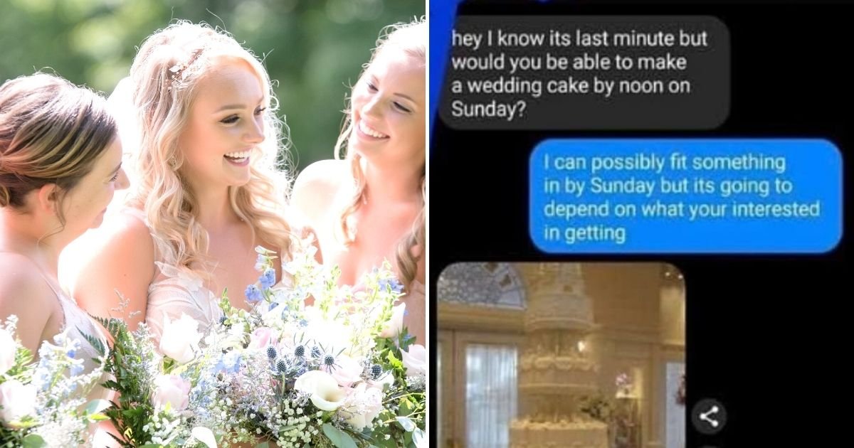 untitled design 6 2.jpg?resize=412,232 - Bride Mocks Her Friend After She Refuses To Accept Her Insane Request