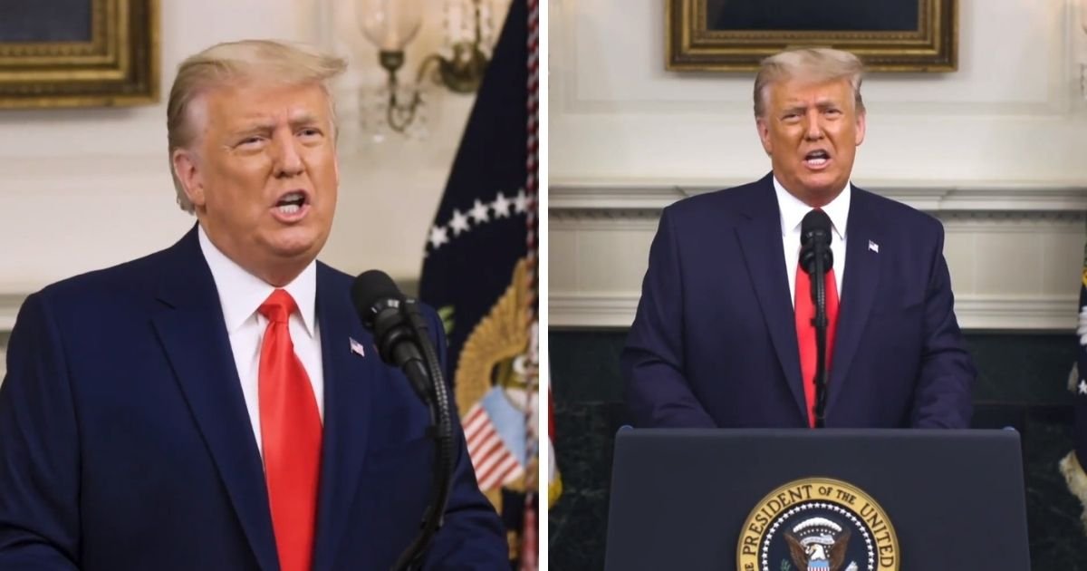 untitled design 8.jpg?resize=412,232 - Trump Releases 46-Minute Video Calling For Election To Be 'Overturned'