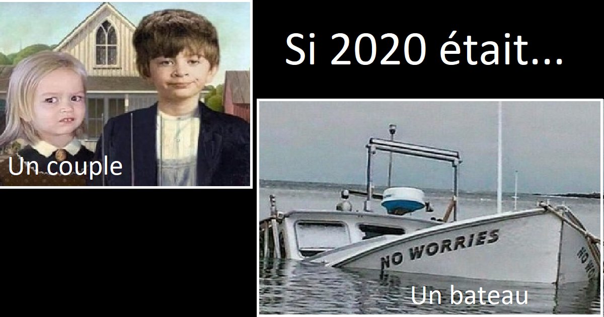 untitled.png?resize=412,275 - "Si 2020 était un…": des internautes ont imagé cette terrible année avec humour