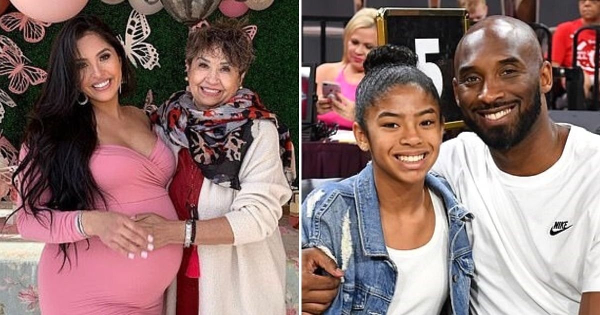 vanessa6.jpg?resize=412,275 - Vanessa Bryant Says Her Mother Is Trying To Extort Money From Their Family With Lawsuit