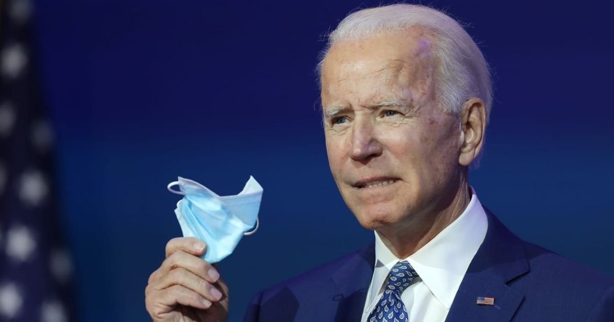 vonjour 1.jpg?resize=1200,630 - Joe Biden annonce qu'il imposera le port du masque pendant 100 jours dès son investiture
