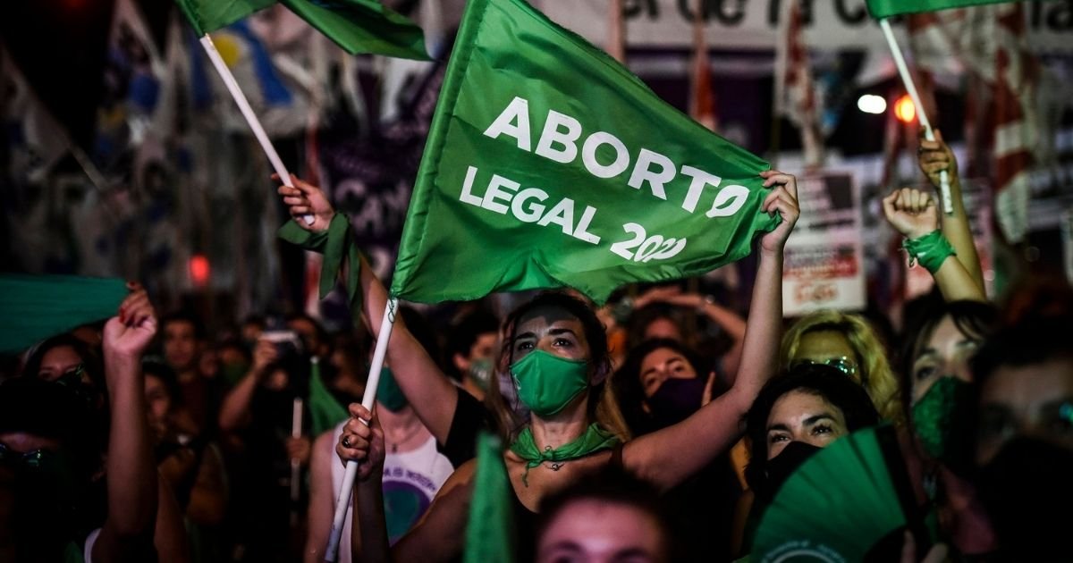 vonjour1 8.jpg?resize=1200,630 - L'Argentine légalise l'avortement après le vote du Congrès