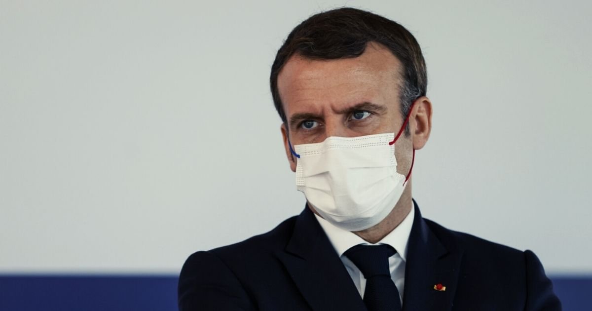 vonjour6 1.jpg?resize=412,275 - Emmanuel Macron a été testé positif au Covid-19