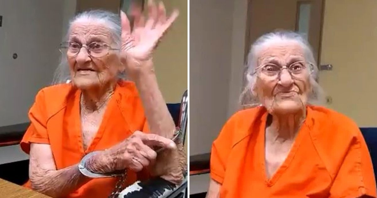 werwer.jpg?fit=1024%2C538&ssl=1&strip=all - 93-Year-Old Pensioner Dragged To Jail By Police After 'Falling Behind On Rent'