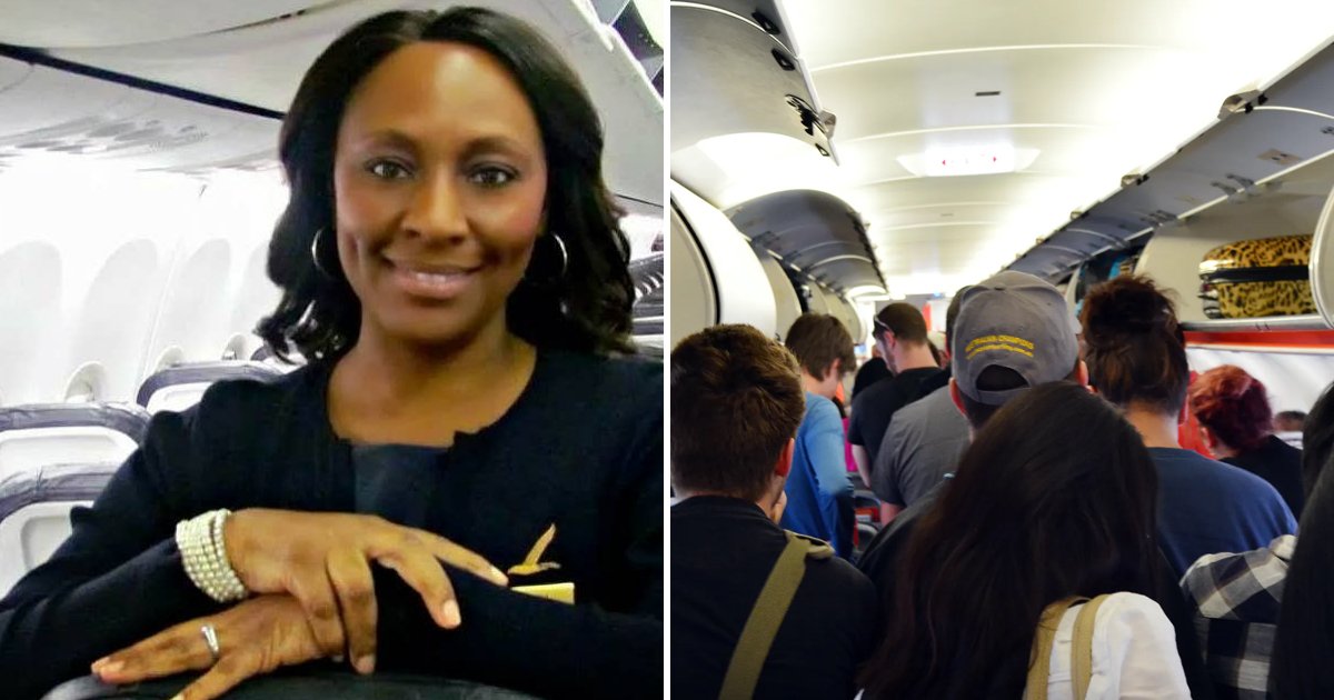 werwergg.jpg?resize=412,275 - Flight Attendant Discovers Passenger's Startling Truth & Alerts Pilot Immediately