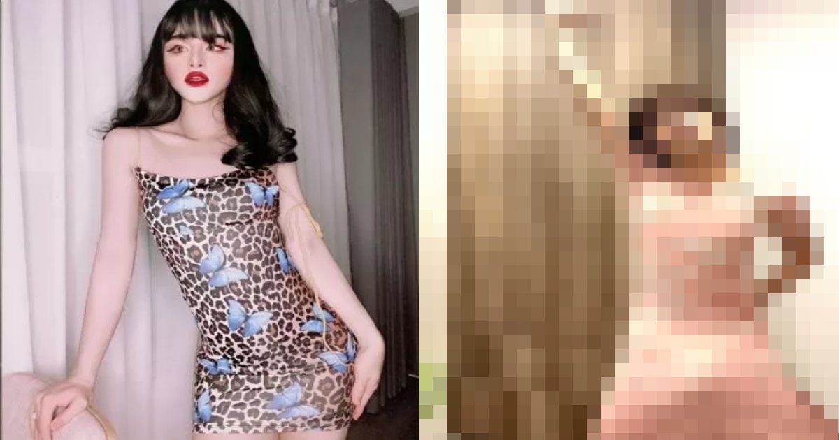 woman man.png?resize=1200,630 - 体にぴったりの衣装でセ〇シーダンスを踊っていた人の正体は…？！
