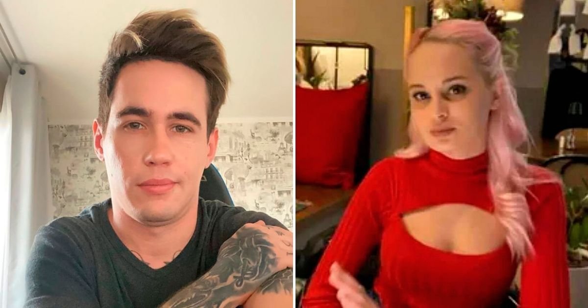 youtube6.jpg?resize=412,232 - YouTuber Arrested After Pregnant Girlfriend 'Died During Live Stream'