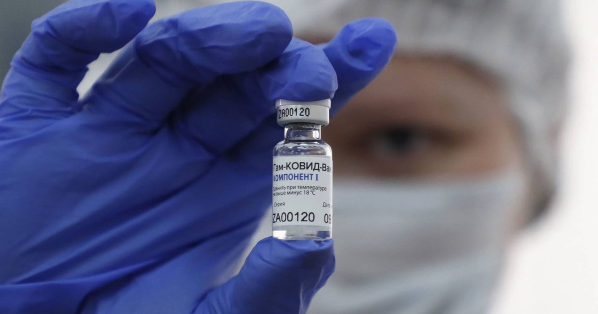 1 122.jpg?resize=1200,630 - Rusia Afirma Que Su 2da Vacuna Contra El COVID-19 Tiene Una Eficacia Del 100%