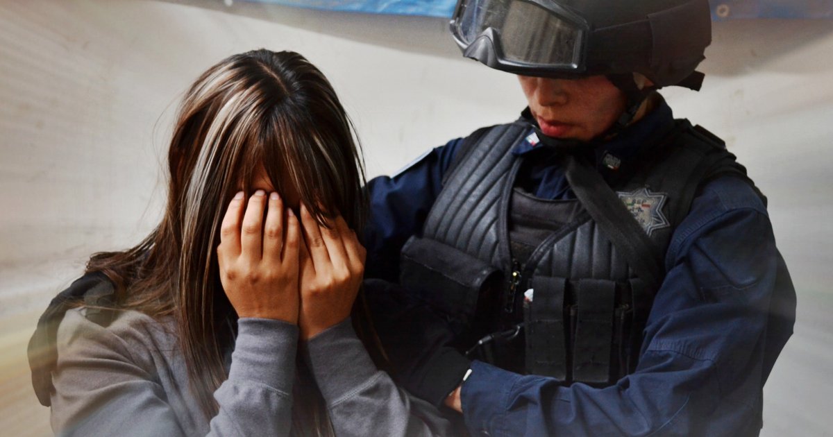 1 13.jpg?resize=412,232 - Chica Tenía 10 Años Desaparecida Y Es Encontrada En Argentina Siendo Víctima De Una Red De Tráfico De Personas