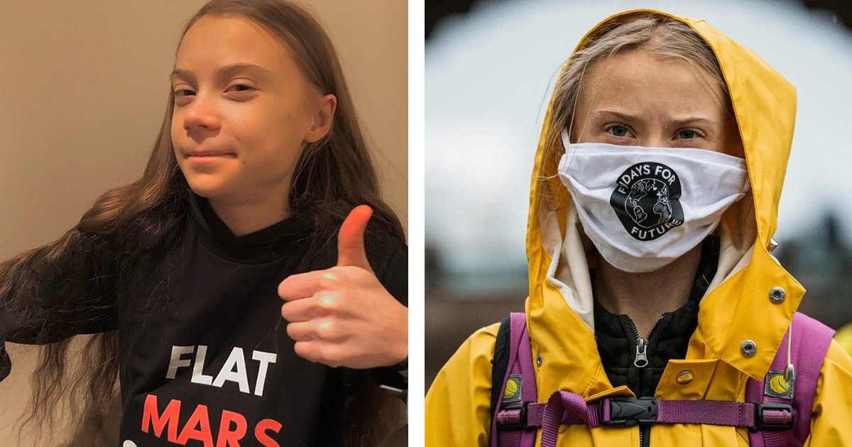 1 16.jpg?resize=412,275 - Greta Thunberg Dice Que Revelará "Los Oscuros Secretos De La Conspiración Climática" Mientras Bromea Por Su Cumpleaños