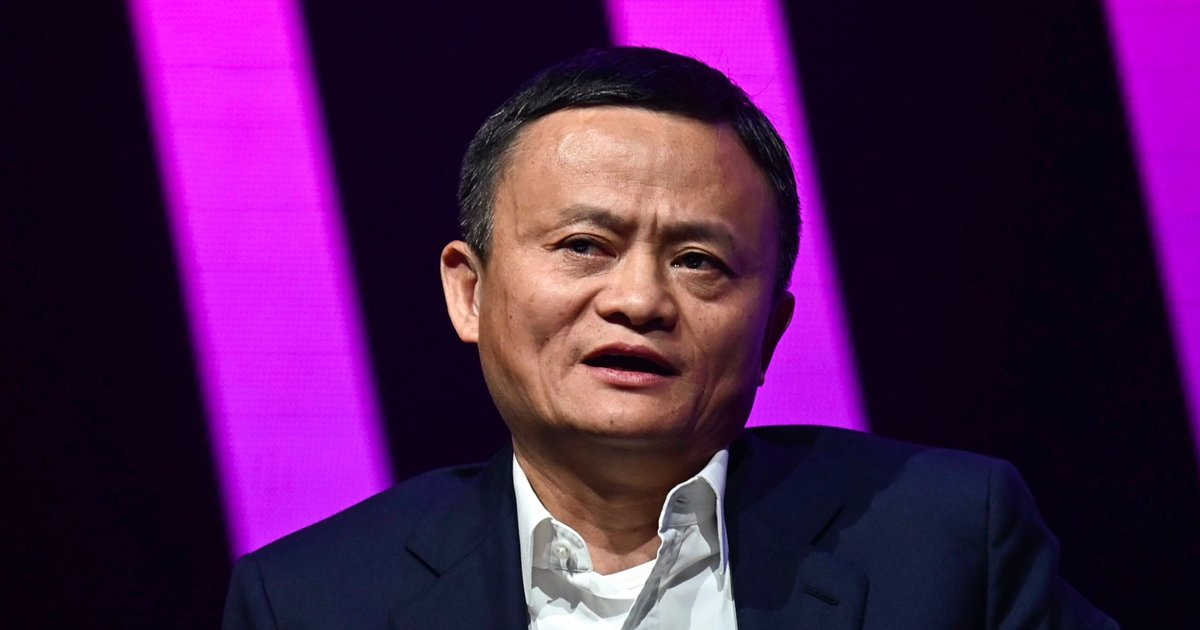 1 23.jpg?resize=412,275 - ¿Dónde está Jack Ma? El Multimillonario Tiene 2 Meses Sin Aparecer Desde Que Se Opuso Al Gobierno Chino