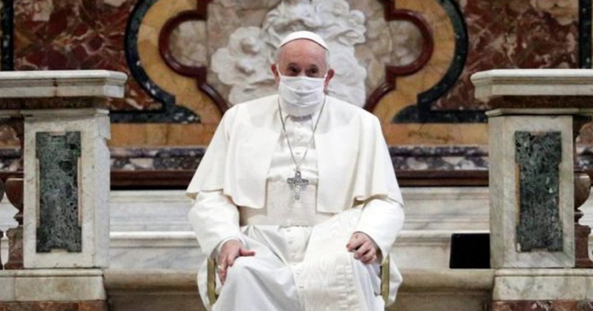 1 93.jpg?resize=1200,630 - El Papa Francisco Ya Se Ha Vacunado Contra El COVID-19