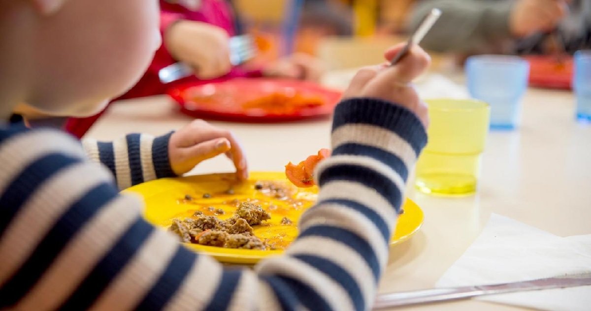 1 cantoche.jpg?resize=412,275 - Coronavirus à l'école: allons-nous vers une fermeture des cantines ?