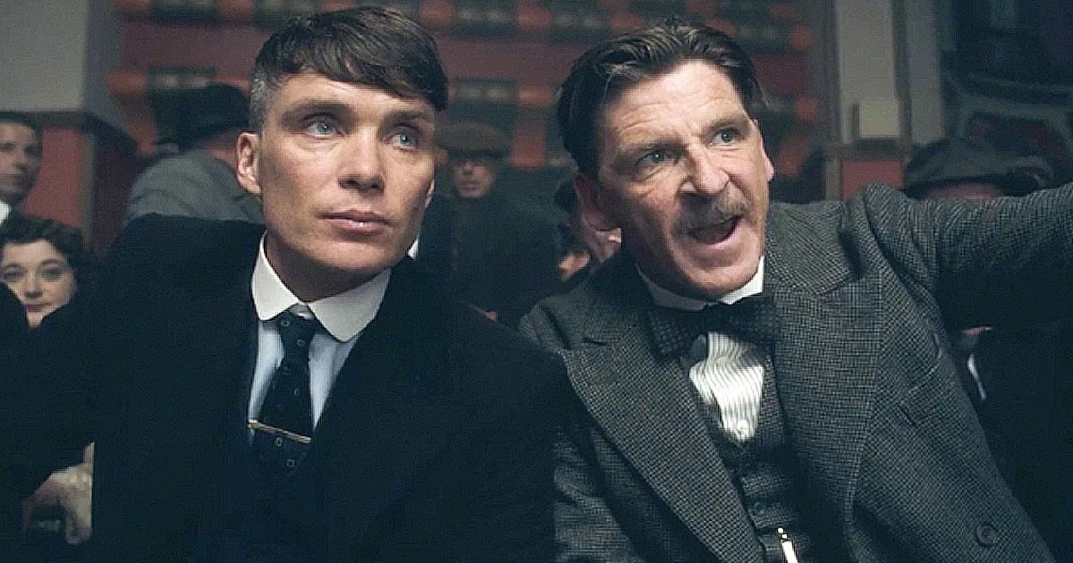 10 pb.jpg?resize=412,275 - Série: la sixième saison de "Peaky Blinders" sera finalement la dernière