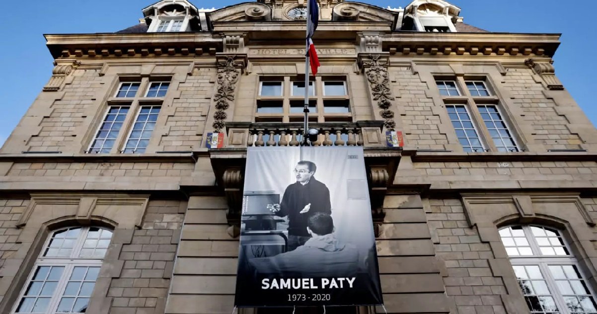 10 sp.jpg?resize=412,275 - Meurtre de Samuel Paty: sept personnes ont été interpellée dans le cadre de l'enquête