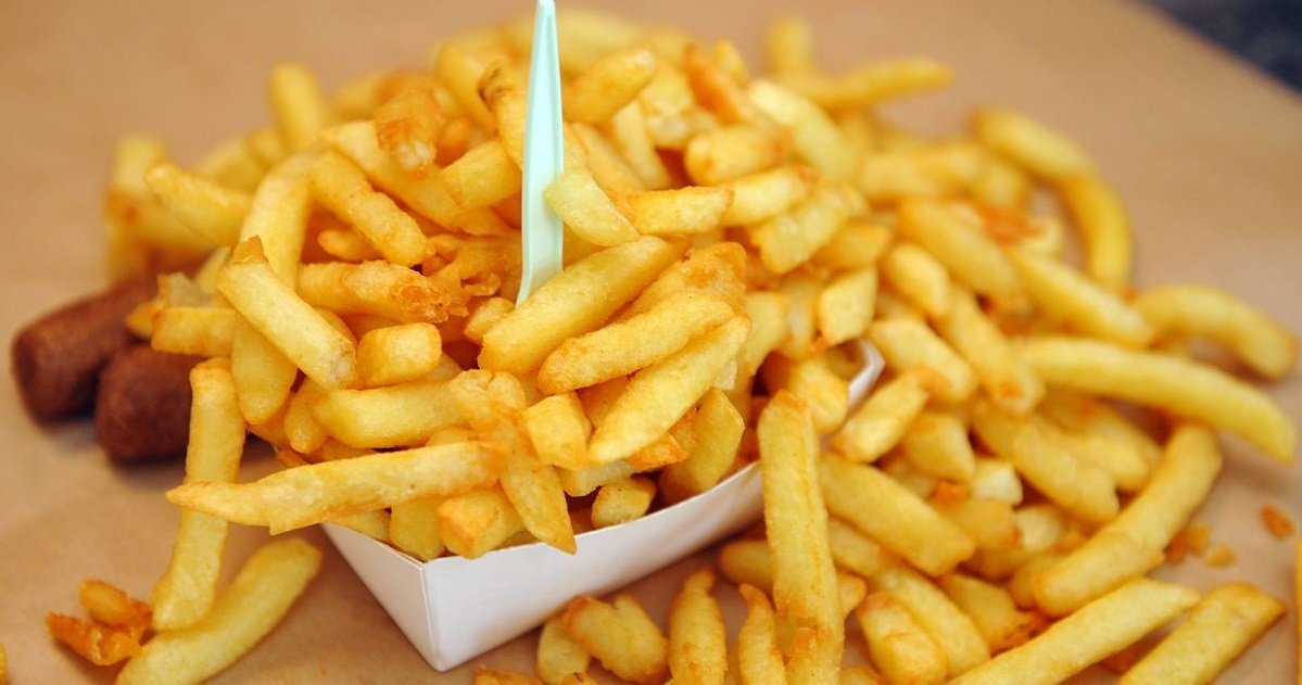 11 frites.jpg?resize=412,275 - Le classement des meilleures friteries de France a été dévoilé