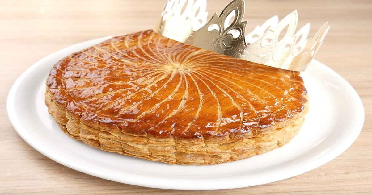 13 galette.jpg?resize=412,275 - Épiphanie: on vous explique comment trouver la fève dans la galette des rois