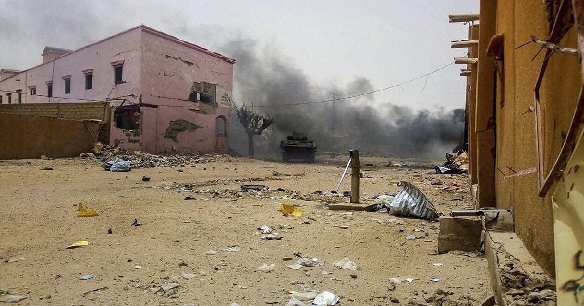 15 mali.jpg?resize=1200,630 - Mali: une attaque contre l'armée française fait 6 blessés