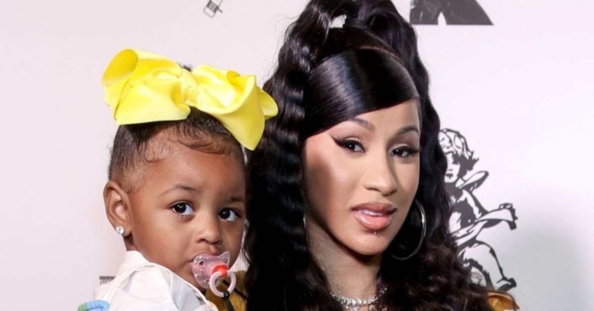 3 16.jpg?resize=412,232 - Cardi B Speaks Out On Why She Did Not Let 2-Year-Old Daughter Listen To WAP