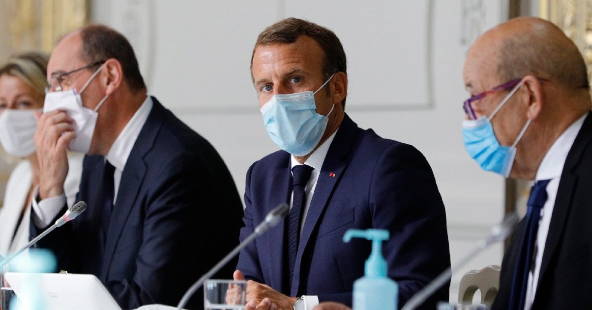 3 confinement.jpg?resize=412,275 - Crise sanitaire: Emmanuel Macron s’apprêterait déjà à annoncer un reconfinement