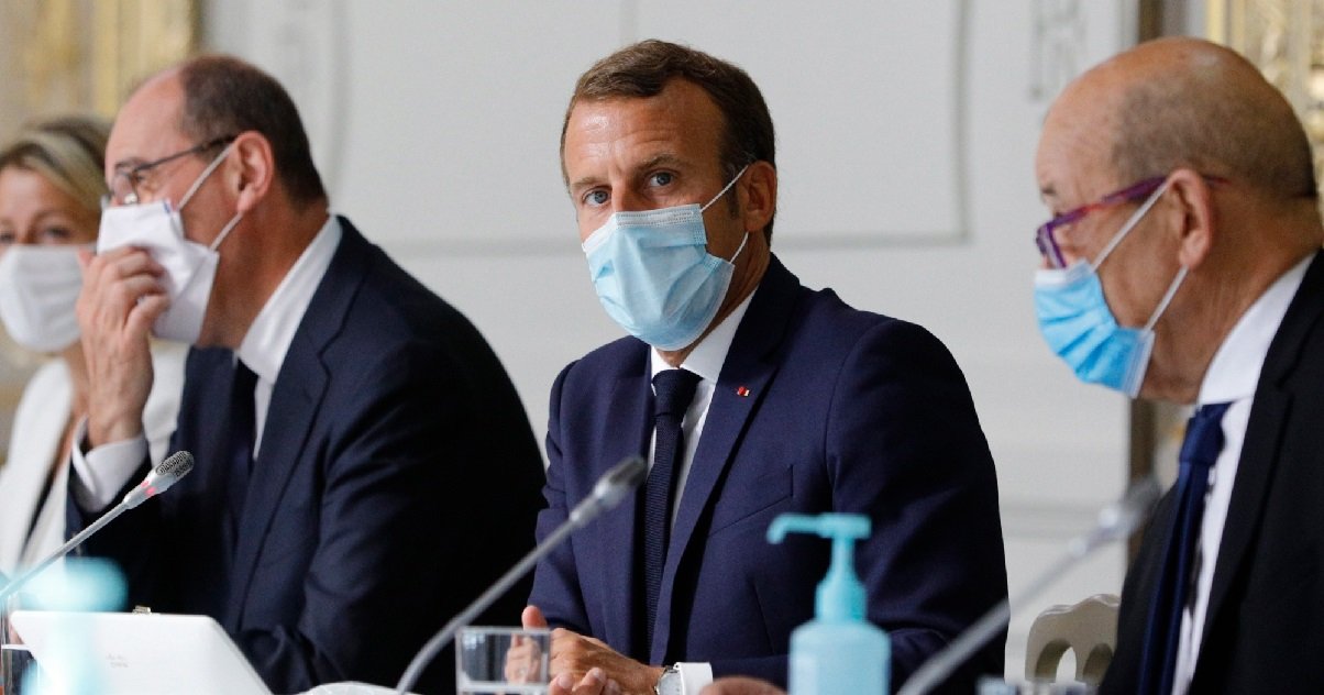 3 confinement.jpg?resize=872,582 - Crise sanitaire: Emmanuel Macron s’apprêterait déjà à annoncer un reconfinement