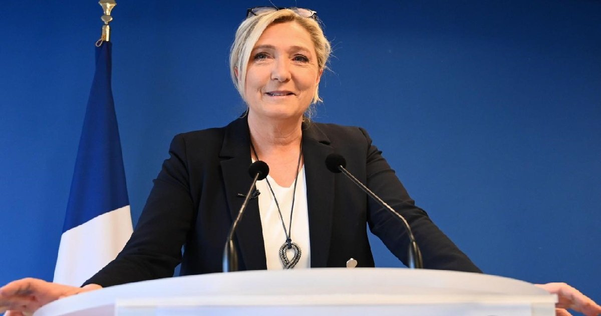 3 mlp.jpg?resize=412,275 - Présidentielle 2022: pour Marine Le Pen la victoire est crédible et possible