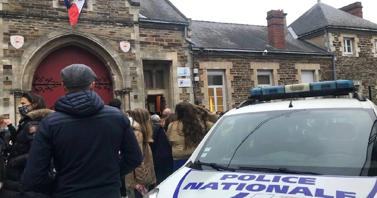 3 nantes.jpg?resize=412,232 - Un collège de Nantes a été évacué après une agression suspecte dans l’établissement