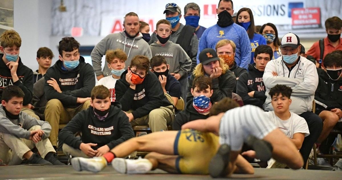 4 63.jpg?resize=1200,630 - More Than 20 People Tested Positive With Covid-19 After Attending A Wrestling Tournament