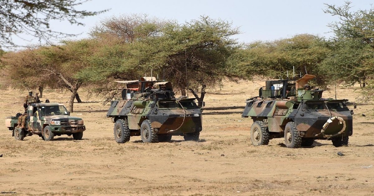 4 mali.jpg?resize=412,232 - Mali: l'armée française a éliminé une centaine de jihadistes dans le centre du pays