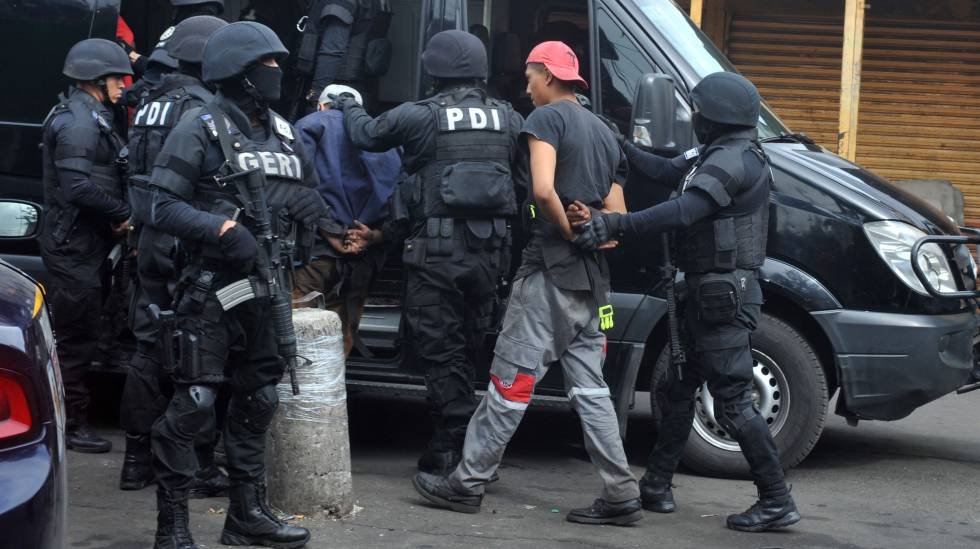 El responsable de la Policía de Ciudad de México renuncia ante la crisis de seguridad | Internacional | EL PAÍS