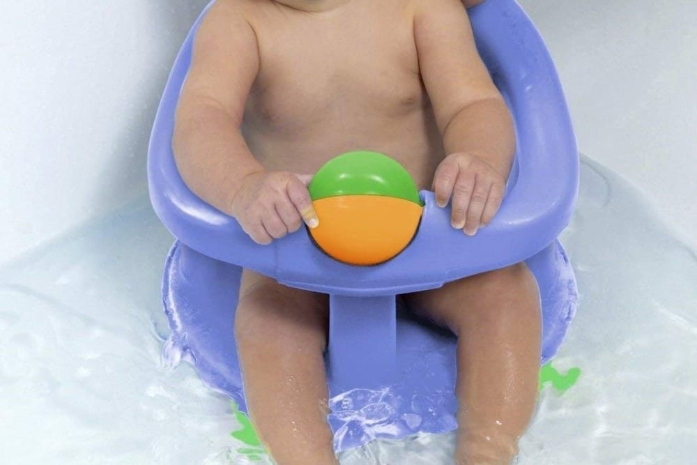 ▷ El Mejor Asiento De Bañera Para Bebés. Comparativa Y Precios - Enero 2021