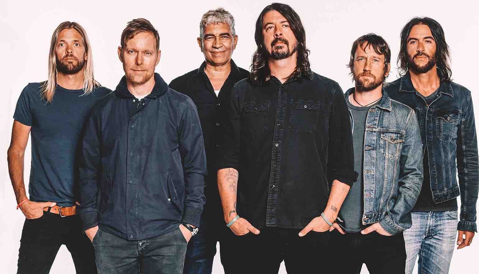 Foo Fighters Members