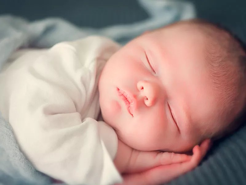 Cómo dormir a un bebé de 0 a 3 meses - Mi bebé y yo