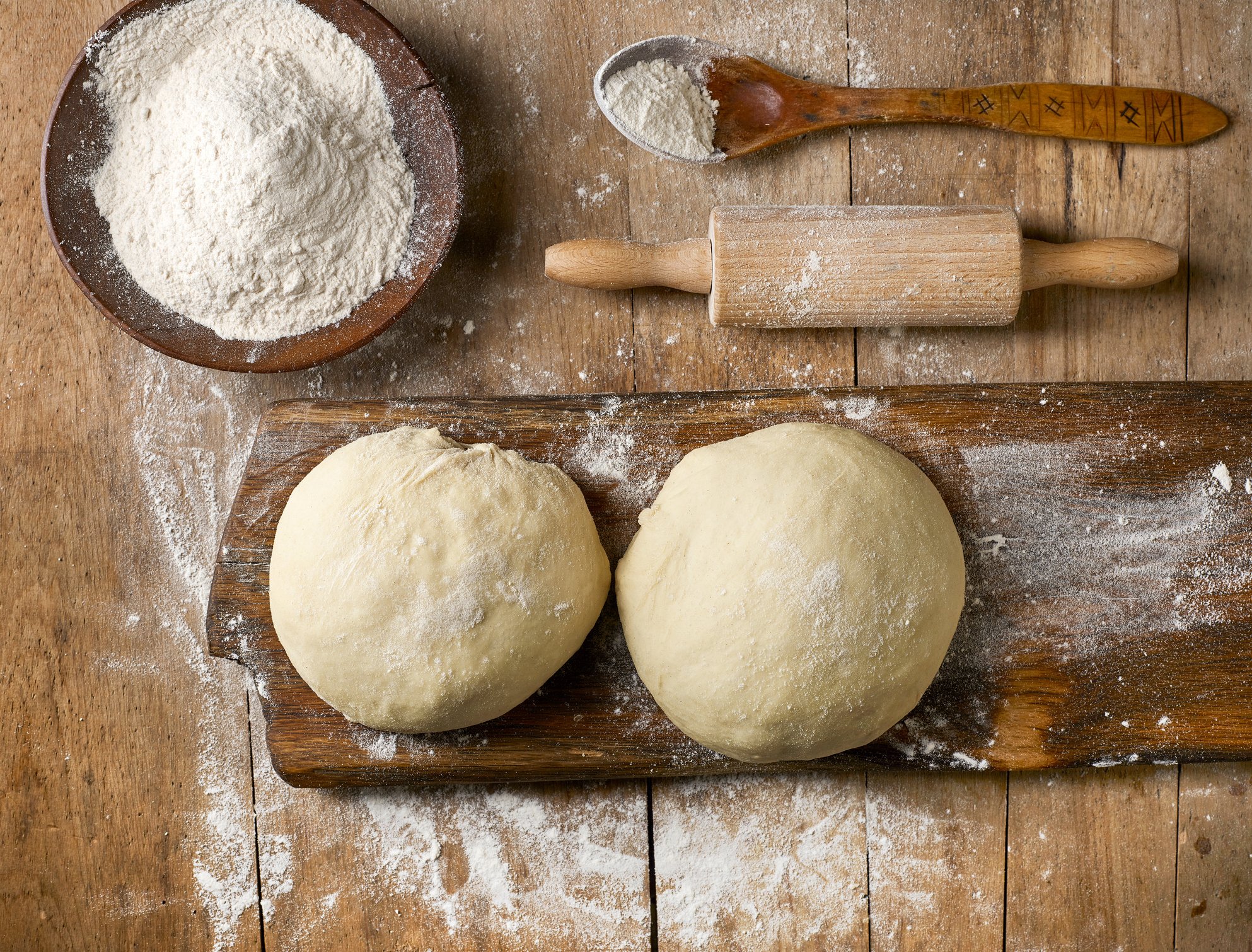 Levadura: por qué no se puede hacer pan con polvo de hornear | La despensa | Buenavida | EL PAÍS