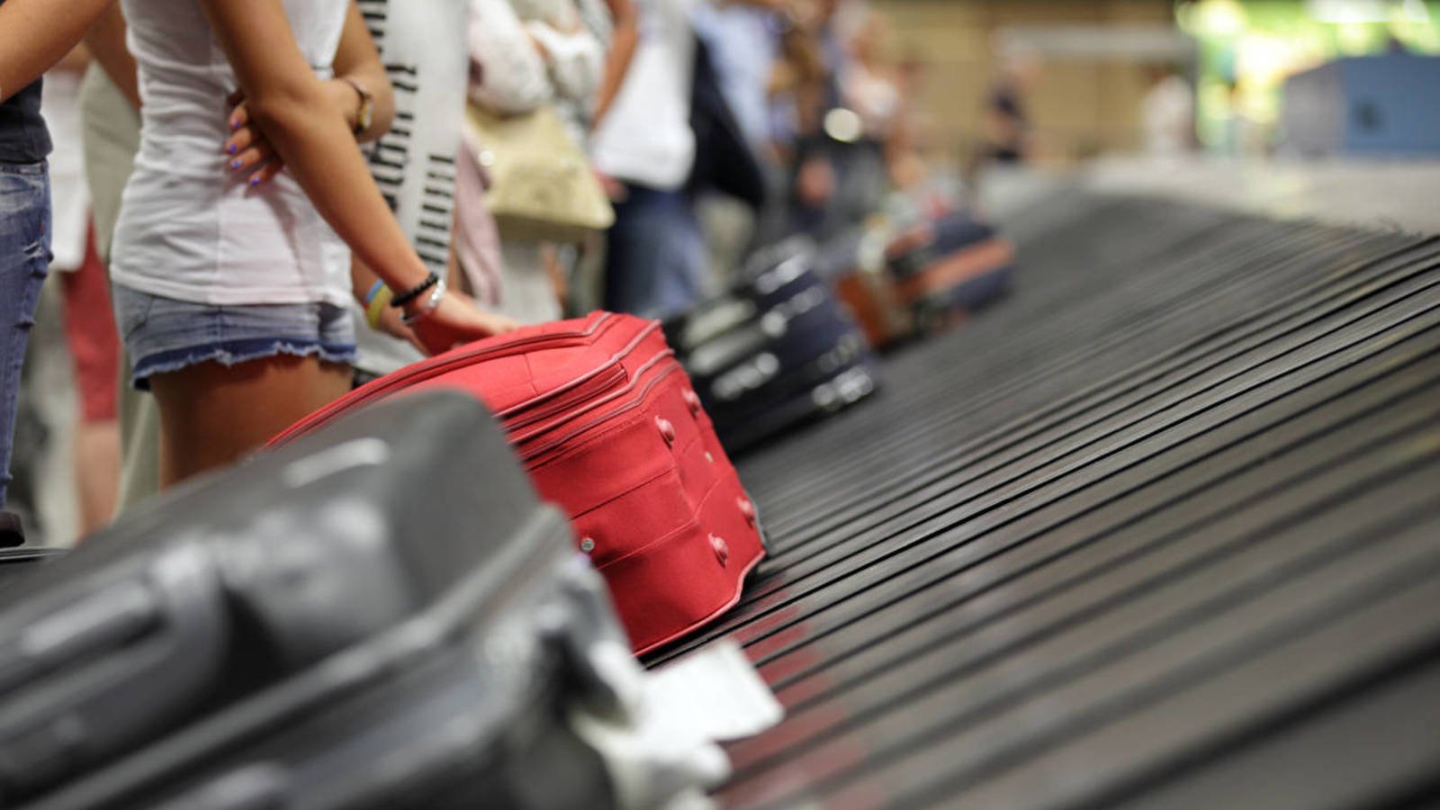 Virales: El truco para conseguir que tu maleta salga la primera en la cinta del aeropuerto