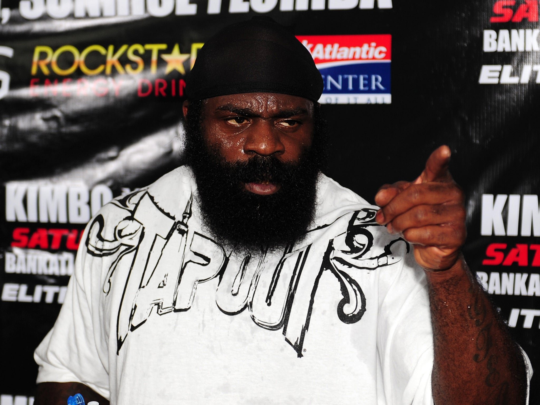 kimbo slice