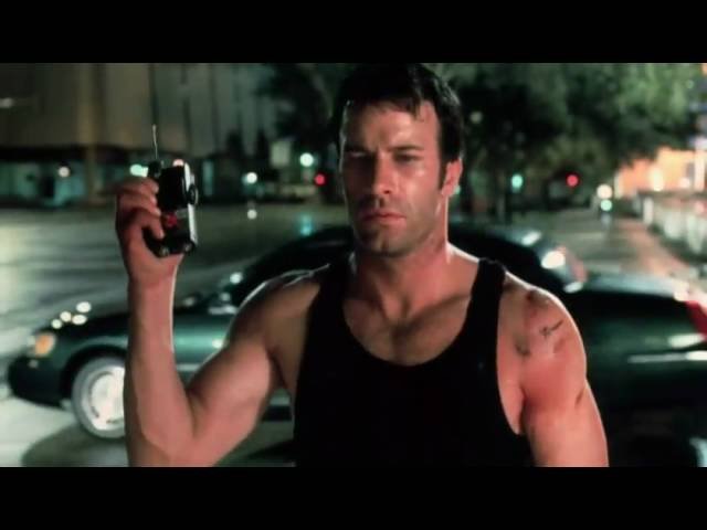 thomas jane as the punisher