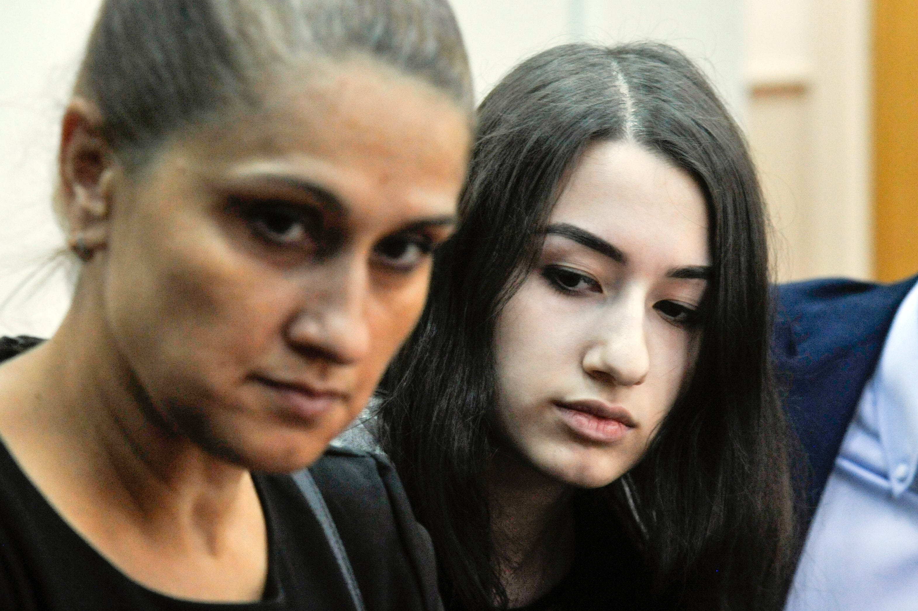Khachaturyan sisters in Russia killed father, charged with murder