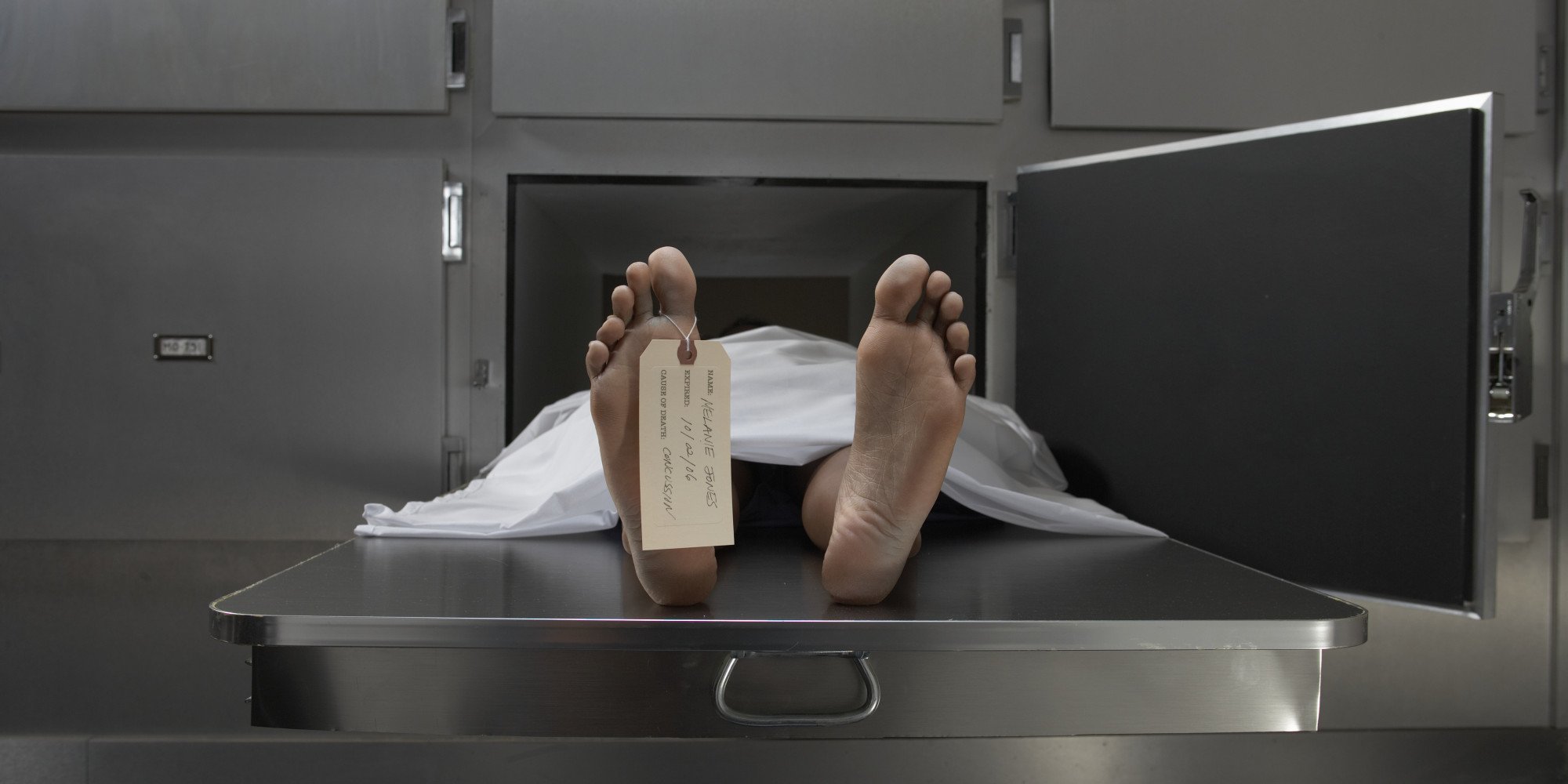 Funcionario brasileño pedía dinero para liberar cuerpos de la morgue | El  Heraldo