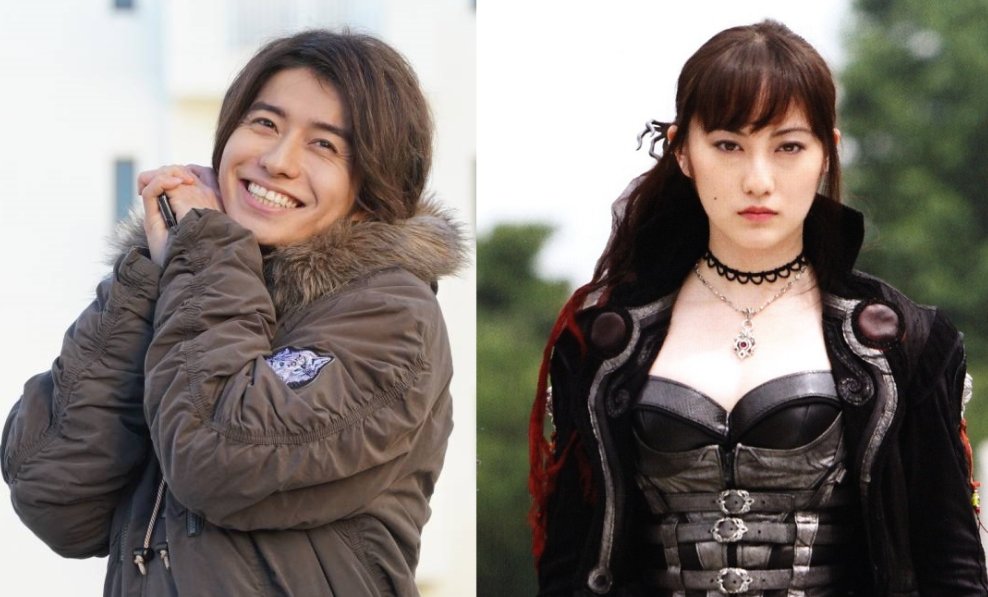 武田航平 松山メアリ 人気特撮カップル 結婚報告に 仮面ライダー 牙狼 祝福の声相次ぐ Hachibachi 武田航平 松山メアリ 人気特撮カップル 結婚報告に 仮面ライダー 牙狼 祝福の声相次ぐ Hachibachi