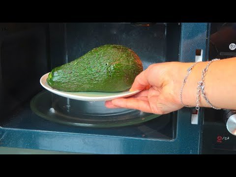 how to ripen avocados